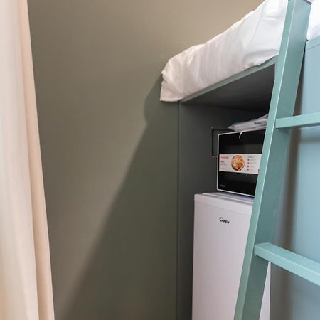 Well-Located Campus Rooms Near City Park Mailand Exterior foto