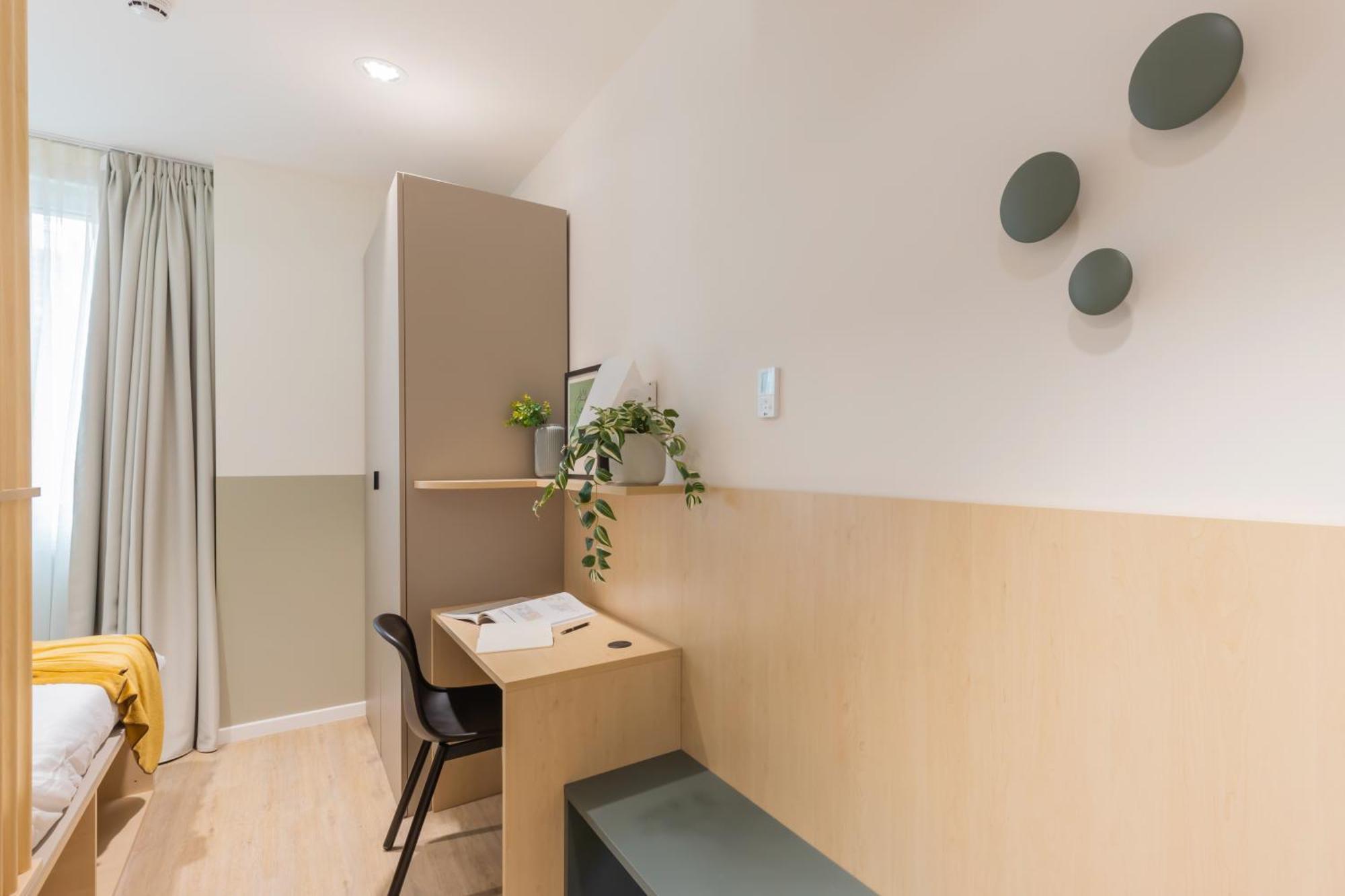 Well-Located Campus Rooms Near City Park Mailand Exterior foto