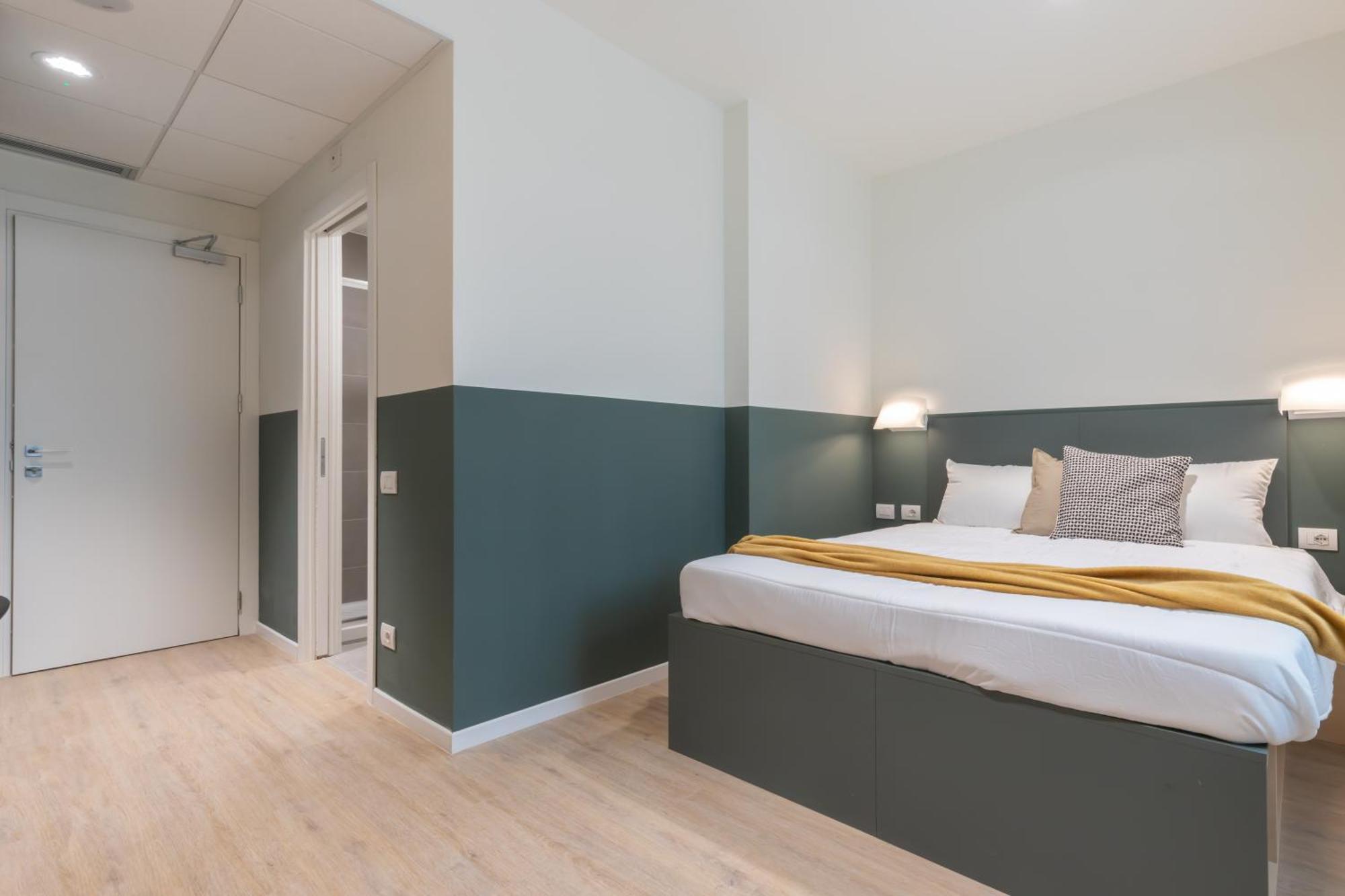 Well-Located Campus Rooms Near City Park Mailand Exterior foto