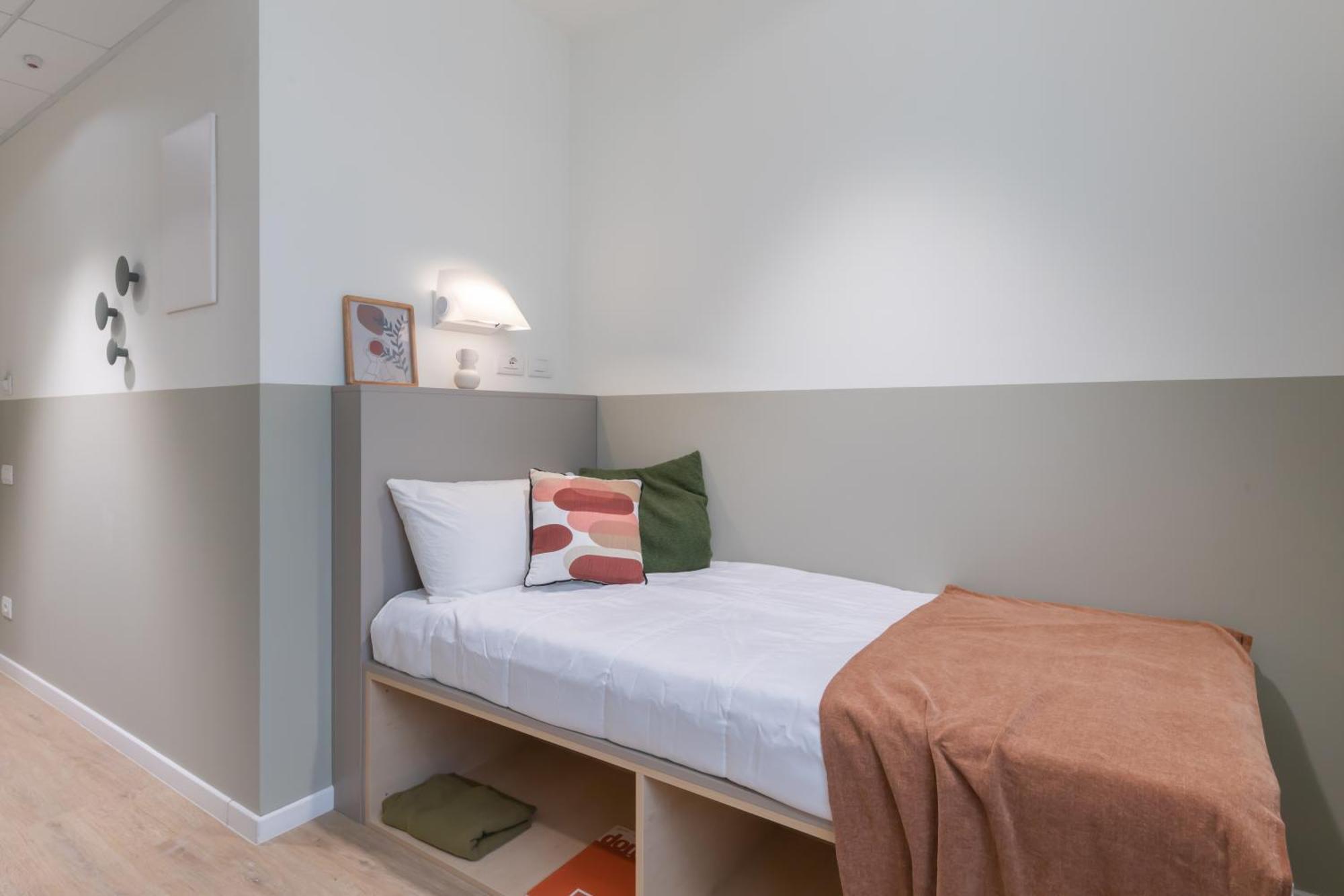 Well-Located Campus Rooms Near City Park Mailand Exterior foto