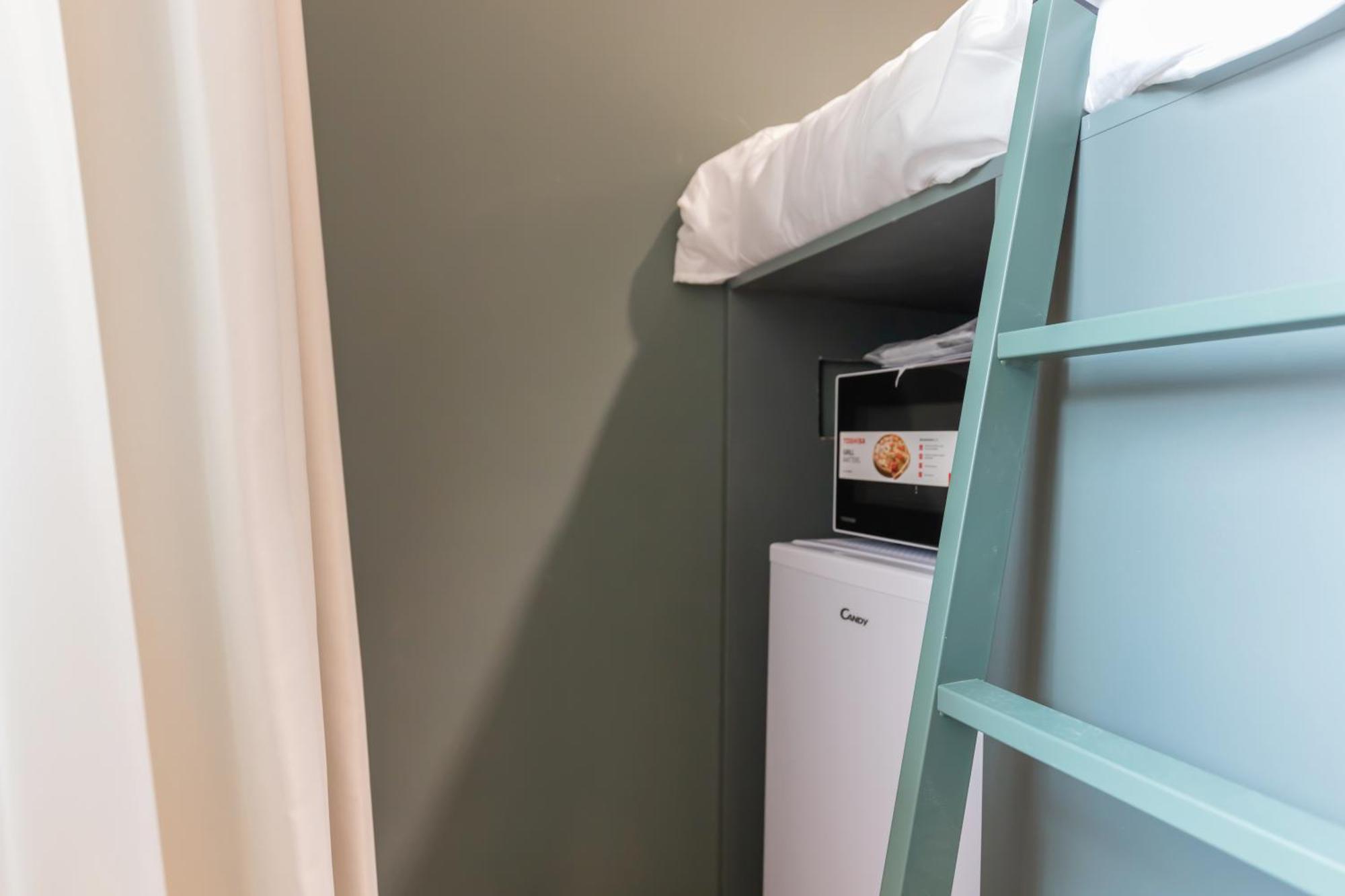 Well-Located Campus Rooms Near City Park Mailand Exterior foto