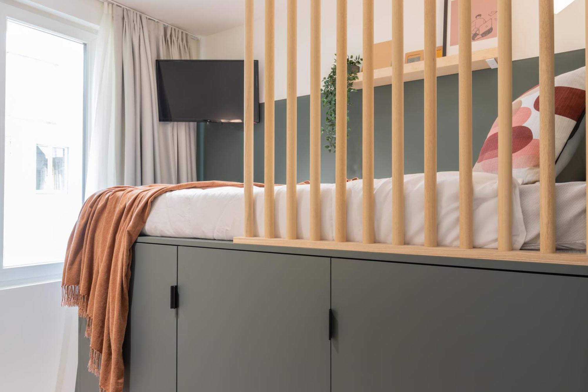 Well-Located Campus Rooms Near City Park Mailand Exterior foto